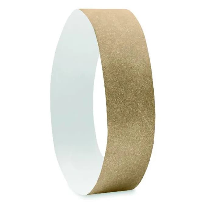 Tyvek® Event Armband - TYVEK - Golden