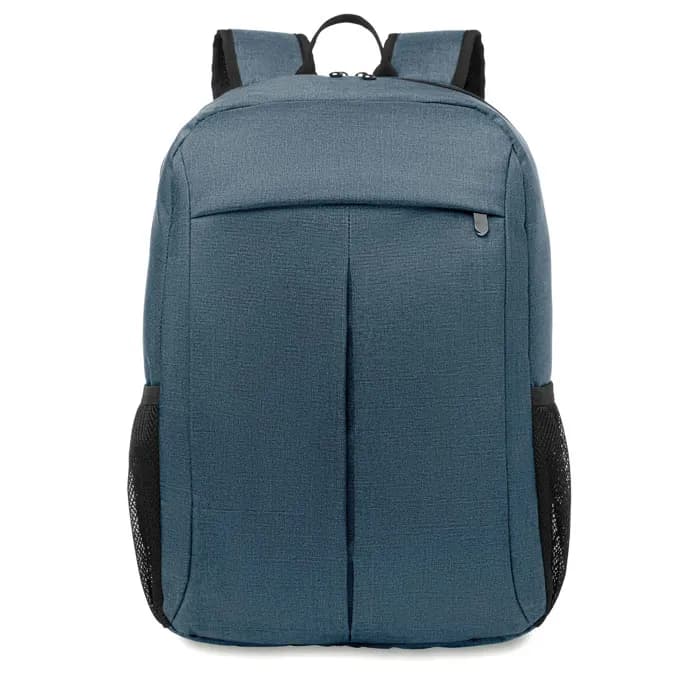 Laptop Rucksack - STOCKHOLM BAG - Blau