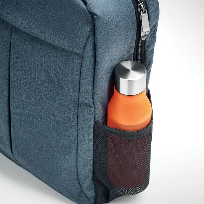 Laptop Rucksack - STOCKHOLM BAG - Blau