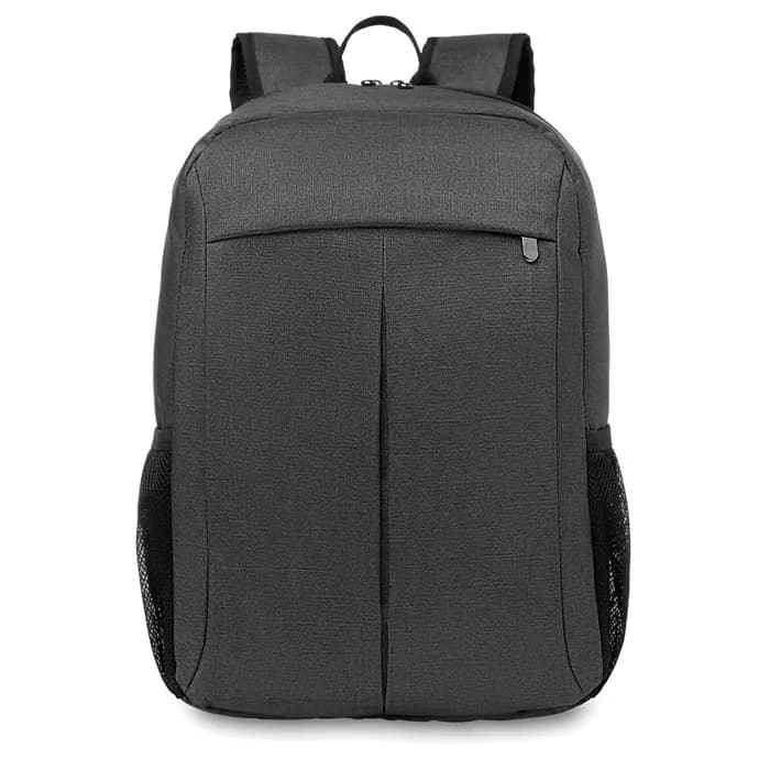 Laptop Rucksack - STOCKHOLM BAG - Grau