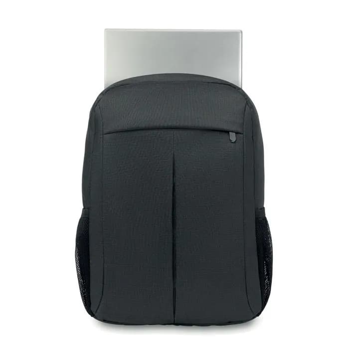 Laptop Rucksack - STOCKHOLM BAG - Grau
