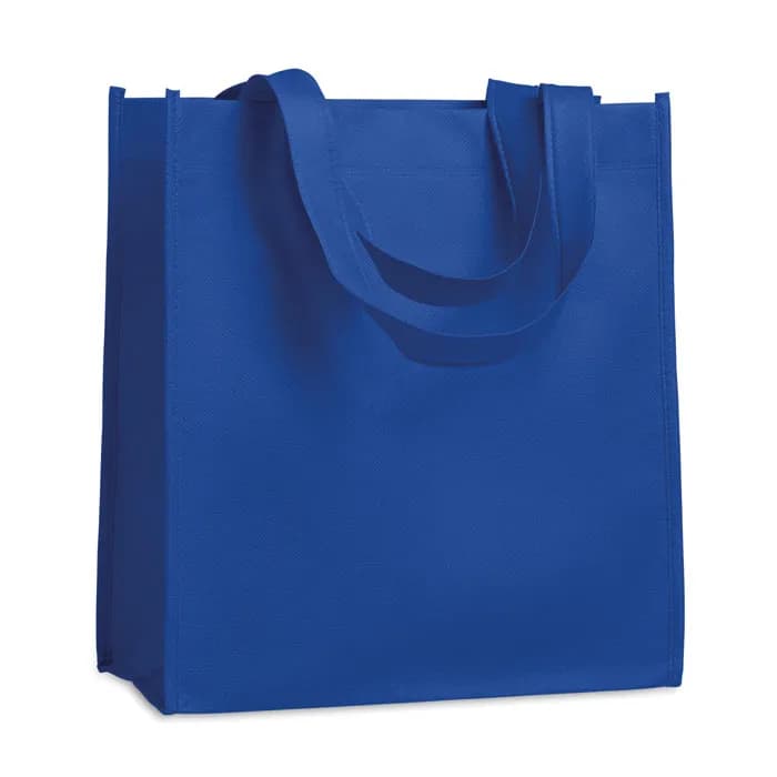 Non Woven Shopping Tasche - APO BAG - Königsblau