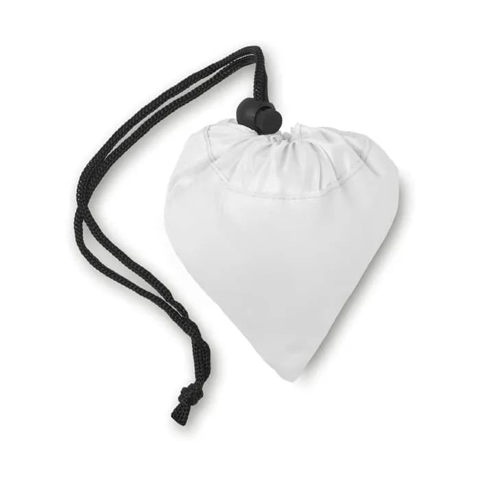 Faltbare Einkaufstasche - FRESA - Weiß