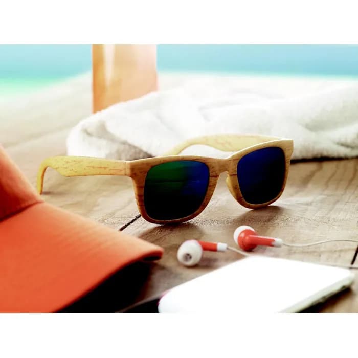 Sonnenbrille Holz - WOODIE - Holz
