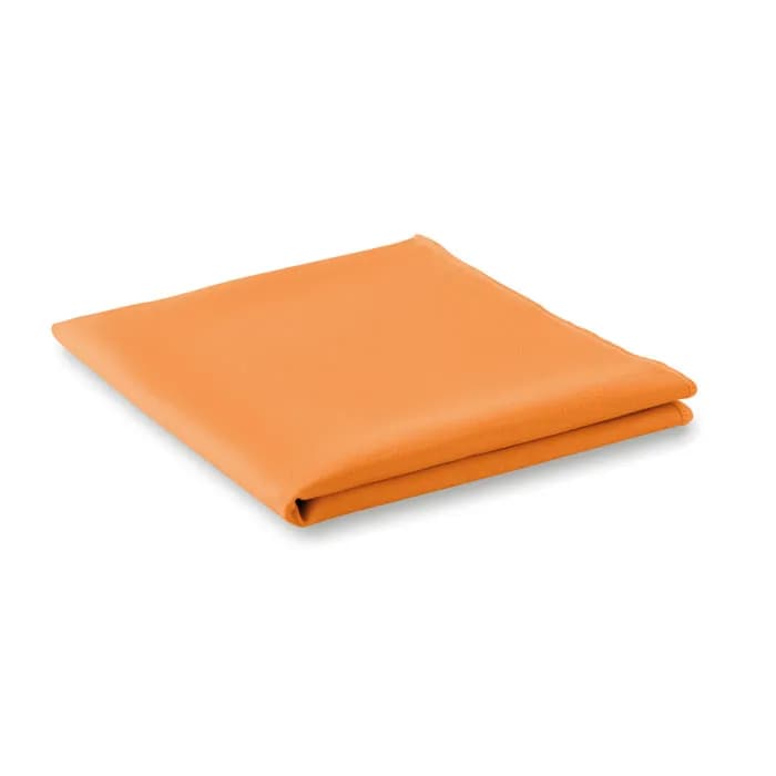 Sporthandtuch in Tasche - TUKO - Orange