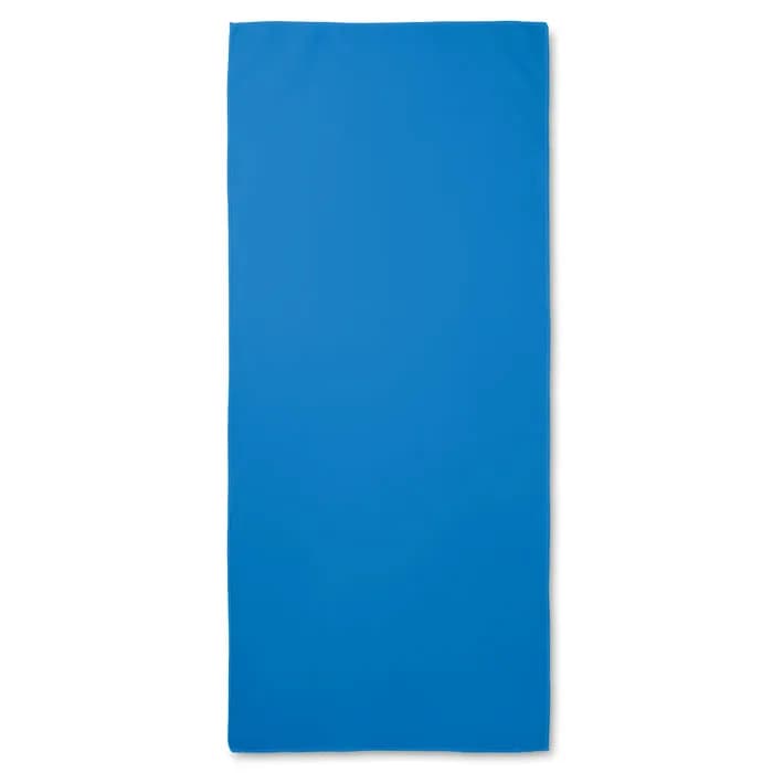 Sporthandtuch in Tasche - TUKO - Königsblau