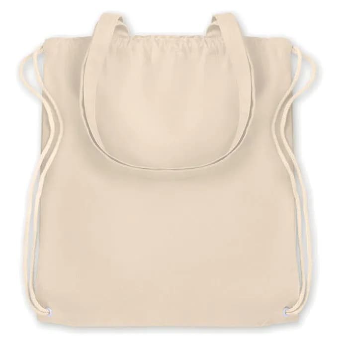 Canvas Shopper - MOIRA - Beige
