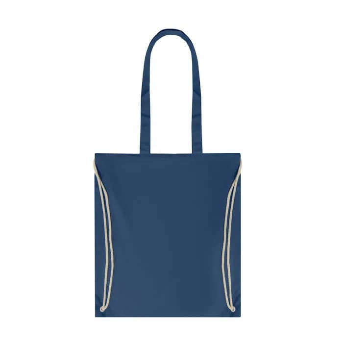 Canvas Shopper - MOIRA - Blau