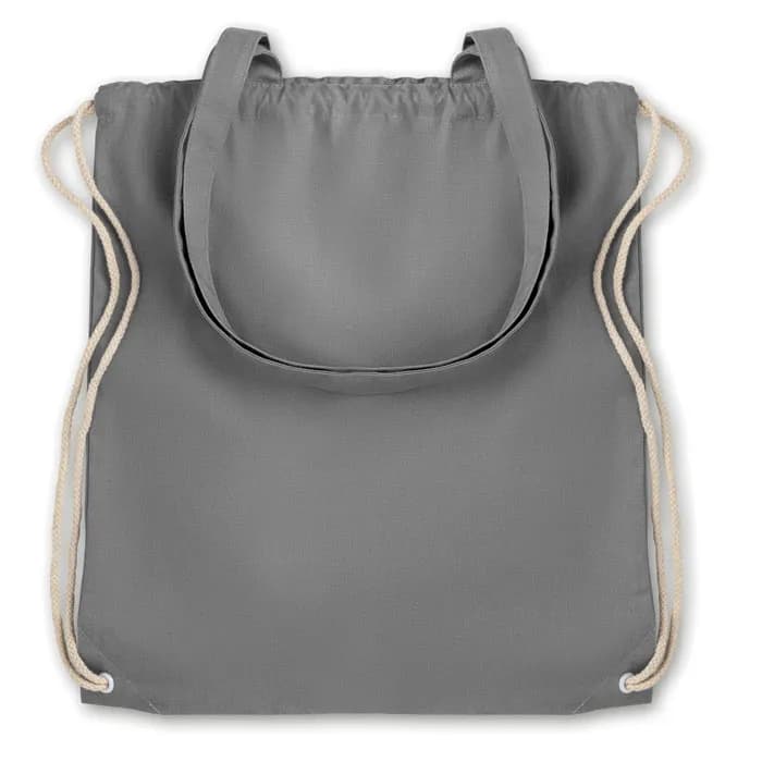 Canvas Shopper - MOIRA - Grau