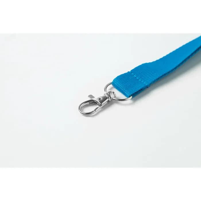 Lanyard 20mm - SIMPLE LANY - Türkis