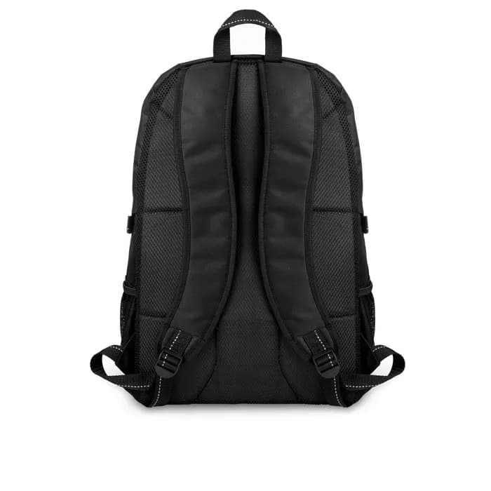 Laptop Rucksack - TECNOTREK - Schwarz