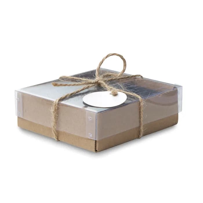 Untersetzer-Set - SLATE4 - Schwarz