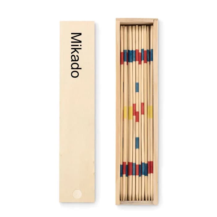 Mikado - MINI MIKADO - Holz