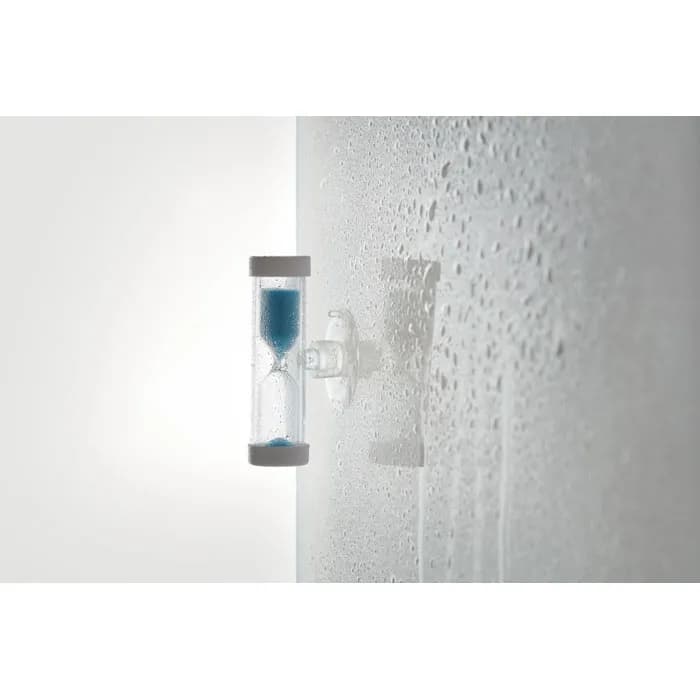 Dusch-Sanduhr (4min) - QUICKSHOWER - Blau