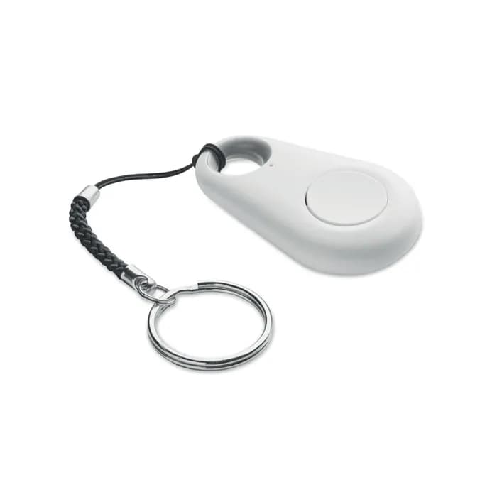 4.0 wireless Keyfinder - FIND ME - Weiß