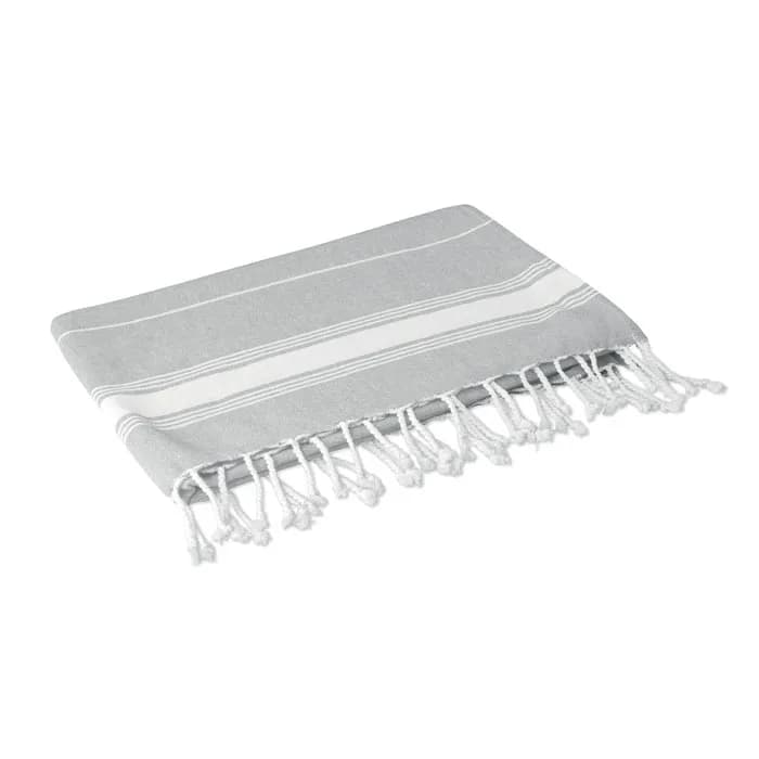 Strandtuch - MALIBU - Grau