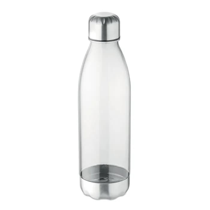 Trinkflasche Tritan 600 ml - ASPEN - Transparent