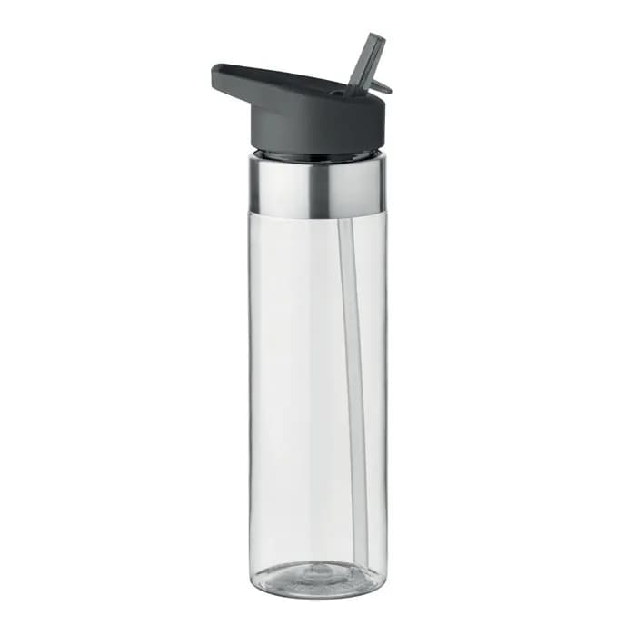 Trinkflasche Tritan 650 ml - SICILIA - Transparent