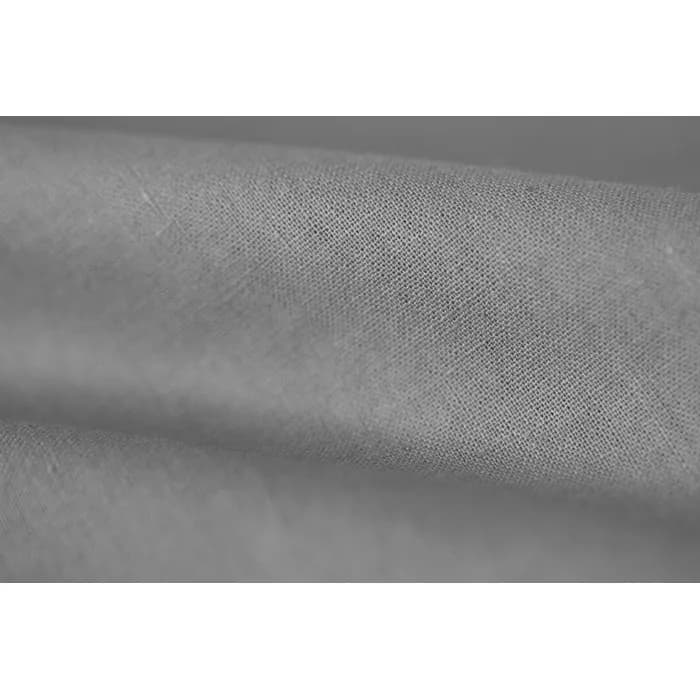 Baumwoll-Einkaufstasche  - COTTONEL COLOUR + - Grau