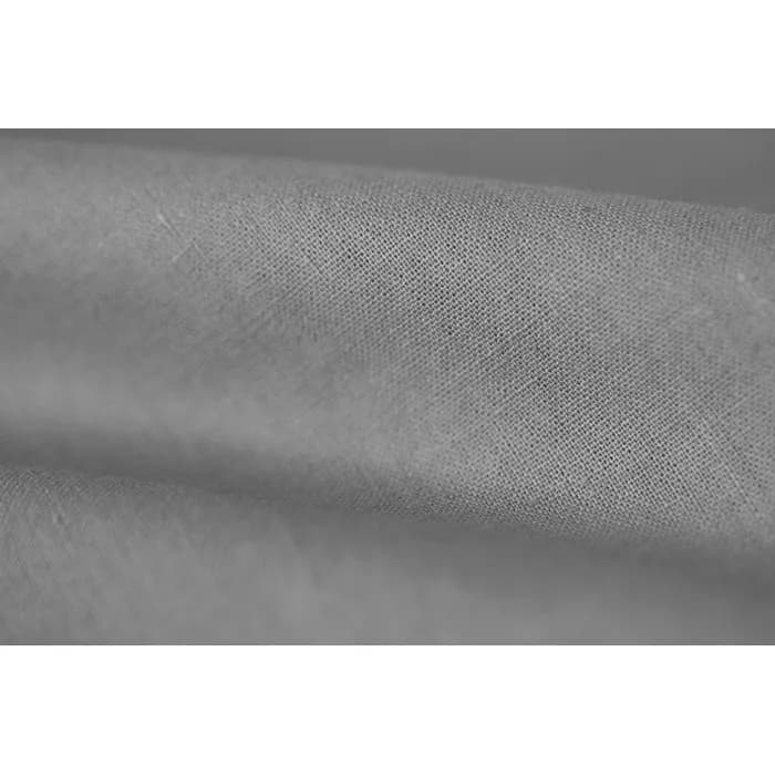 Baumwoll-Einkaufstasche  - COTTONEL COLOUR + - Grau