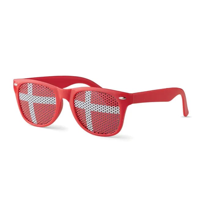 Fan Sonnenbrille - FLAG FUN - Multicolour