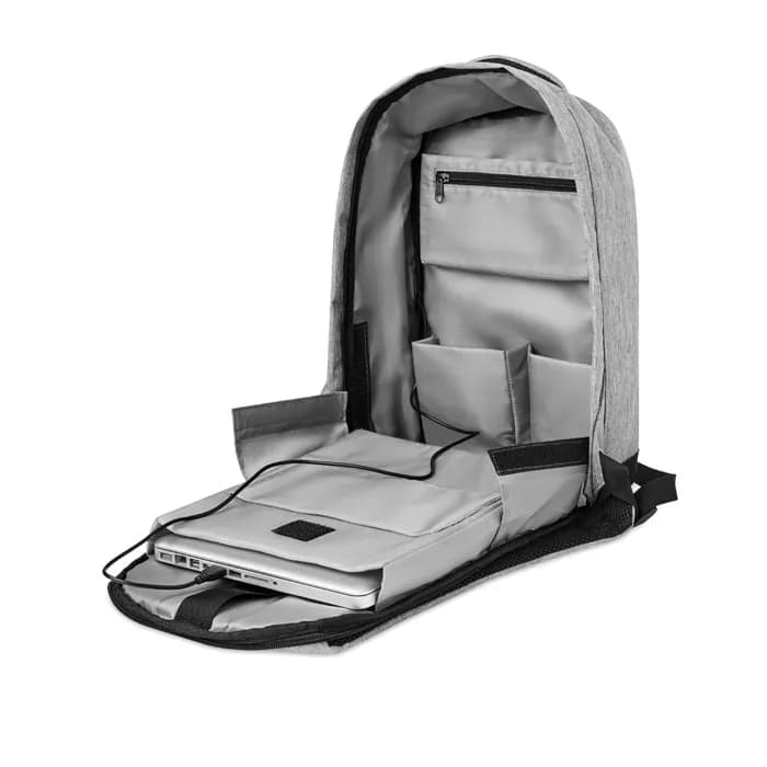 Rucksack - BERLIN - Grau