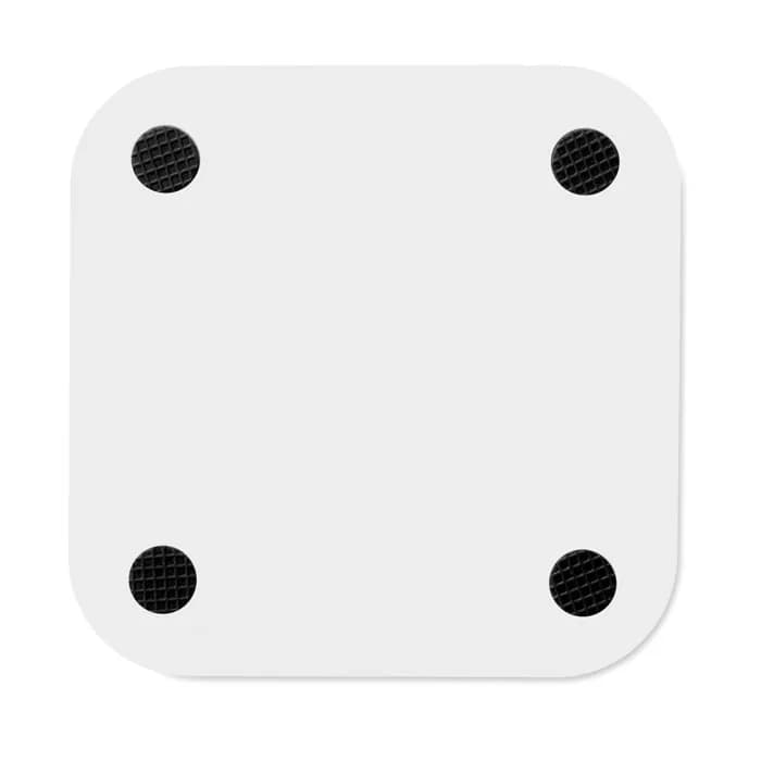 Drahtloses Ladepad - UNIPAD - Weiß