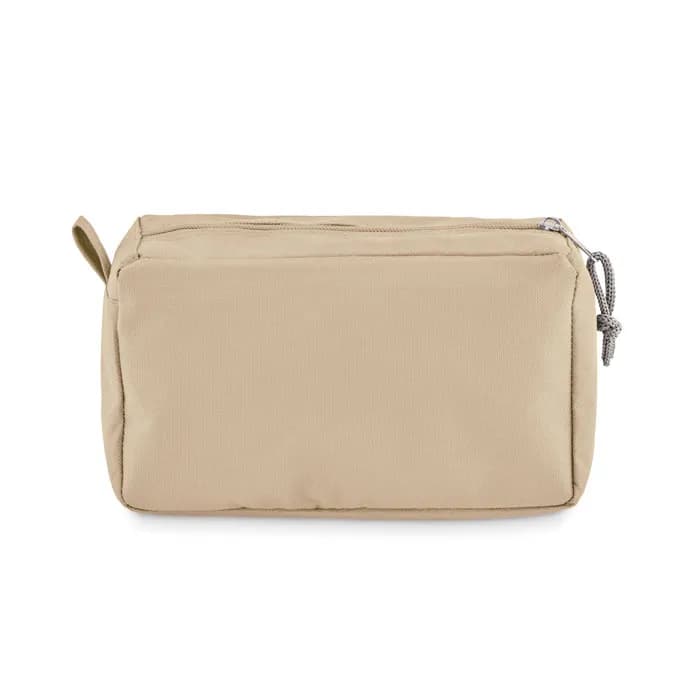 Kosmetiktasche - NEW & SMART - Beige