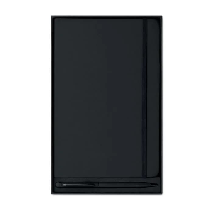 Notizbuch Set - NEILO SET - Schwarz