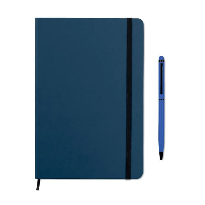 Notizbuch Set - NEILO SET - Blau