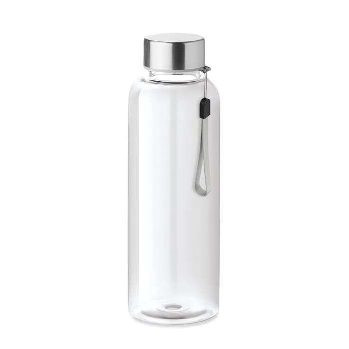 Trinkflasche Tritan 500ml - UTAH - Transparent