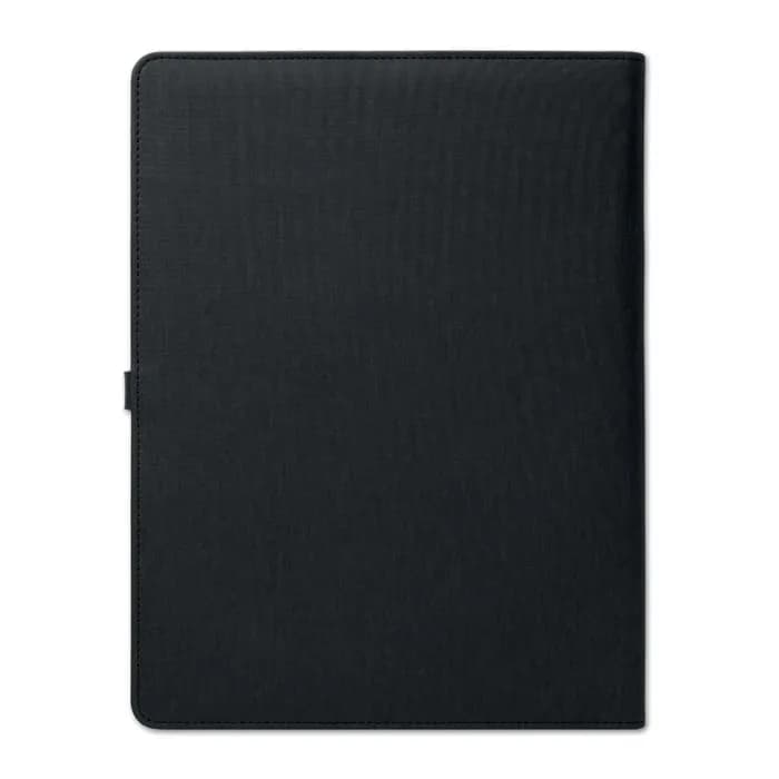 DINA4 Portfolio & Ladestation - SMARTFOLDER - Schwarz