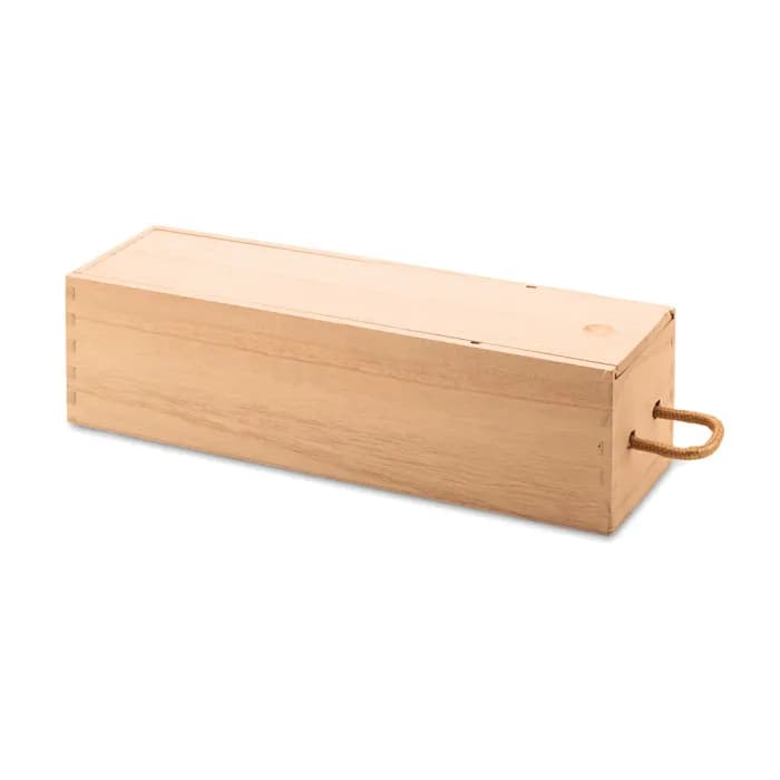 Weinkiste aus Holz - VINBOX - Holz