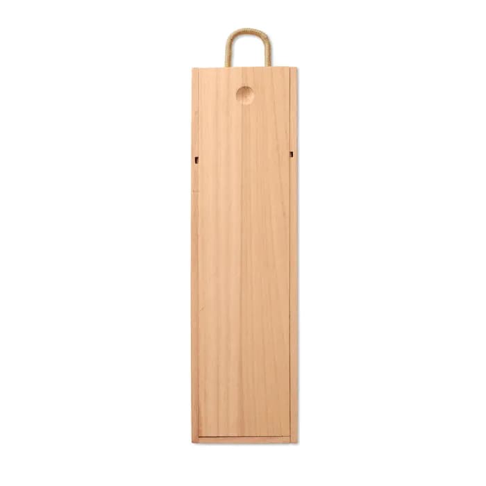 Weinkiste aus Holz - VINBOX - Holz