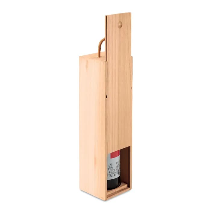Weinkiste aus Holz - VINBOX - Holz