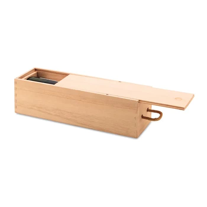 Weinkiste aus Holz - VINBOX - Holz