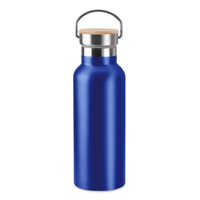 Isolierflasche 500ml - HELSINKI - Blau