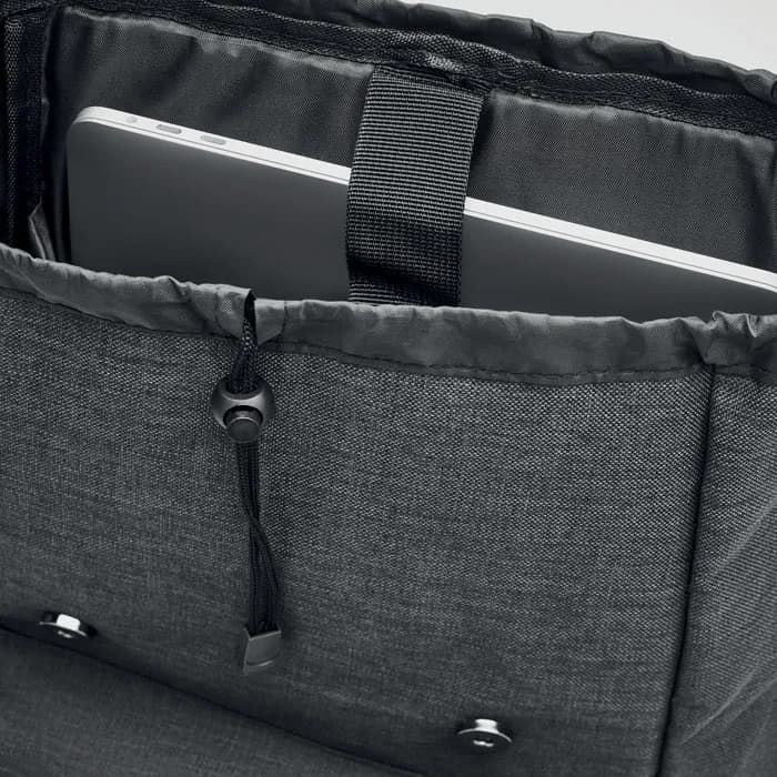 Rucksack - RIGA - Schwarz