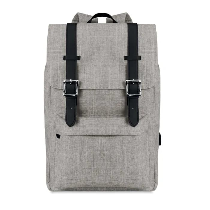 Rucksack - RIGA - Grau