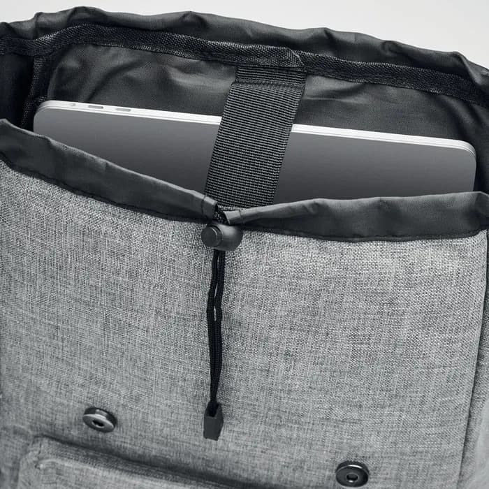 Rucksack - RIGA - Grau