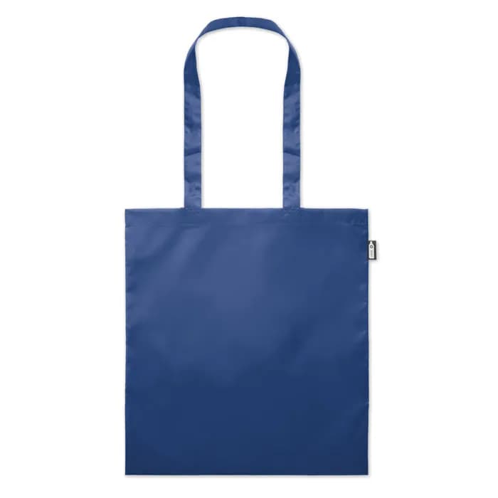 Einkaufstasche 190T RPET - TOTEPET - Blau