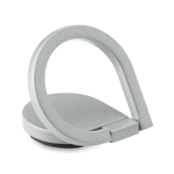 Smartphone Ringständer - DROP RING - Silber