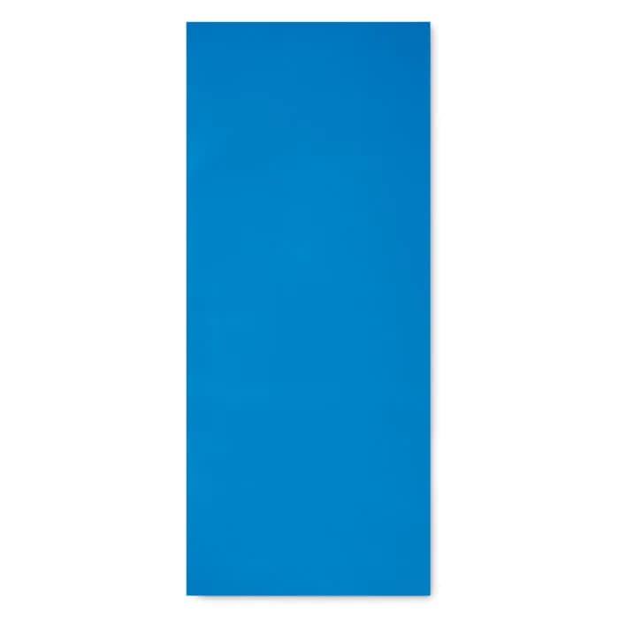 Yoga Matte - YOGI - Blau