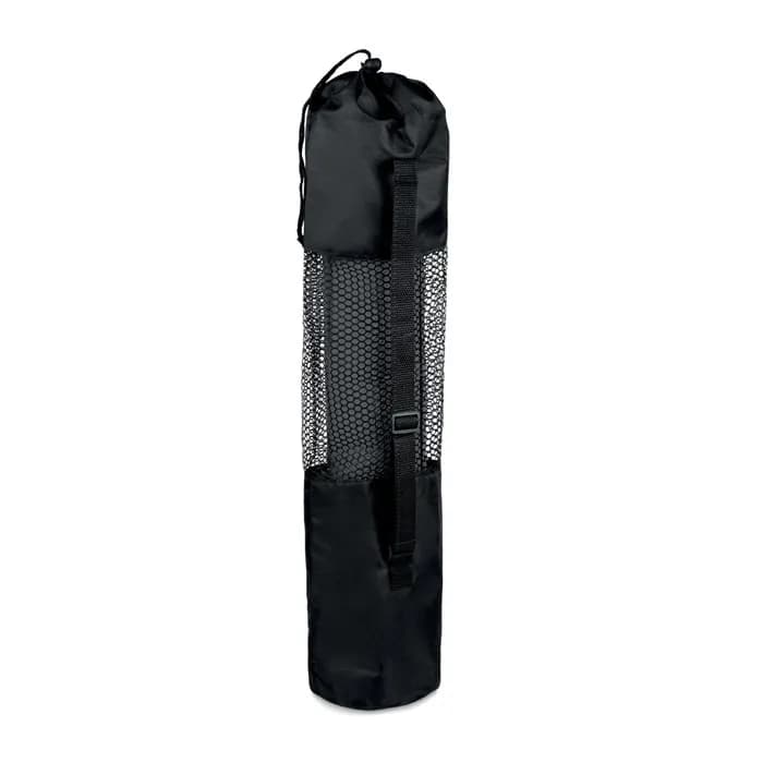 Yoga Matte - YOGI - Steingrau