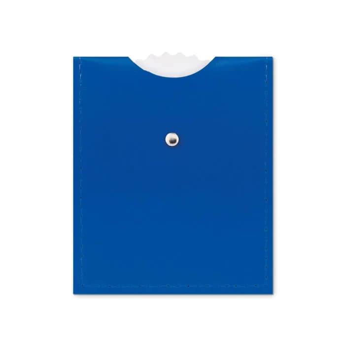 PVC Parkscheibe - PARKCARD - Blau