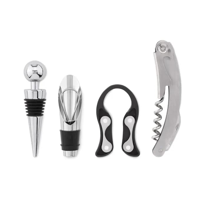 Weinset - BOTA - Holz