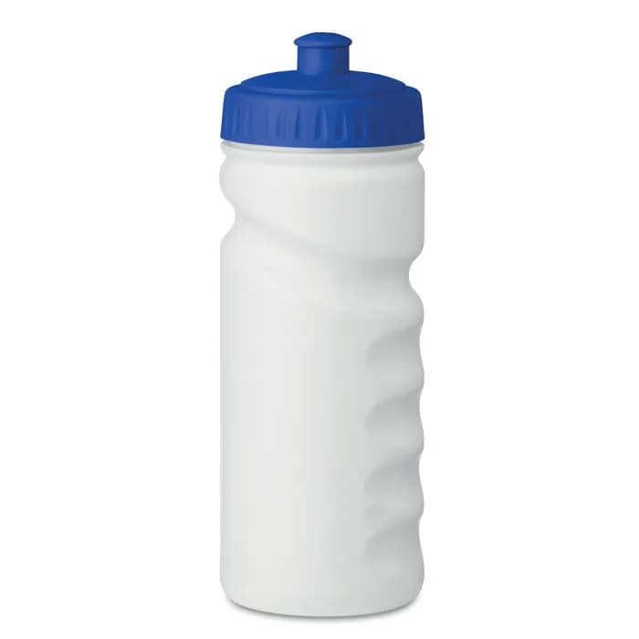 Trinkflasche PE 500ml - SPOT EIGHT - Blau