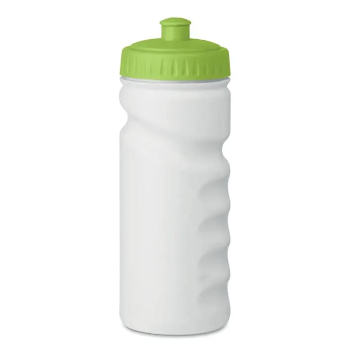 Trinkflasche PE 500ml - SPOT EIGHT - Limette