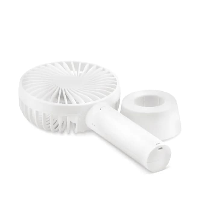 USB-Tischventilator - DINI - Weiß