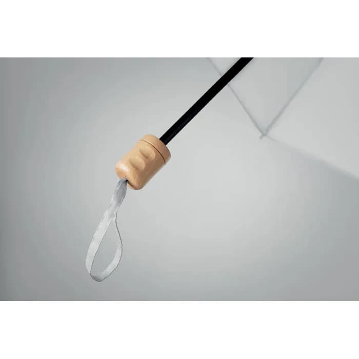 Opvouwbare paraplu - TRALEE - Weiß